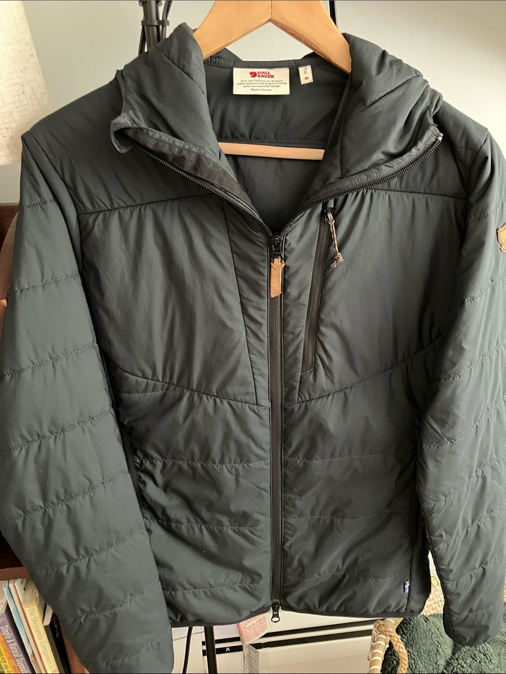 Fjallraven Women’s Keb Jacket black